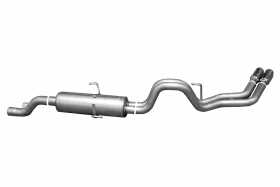Cat-Back Dual Sport Exhaust System 6401